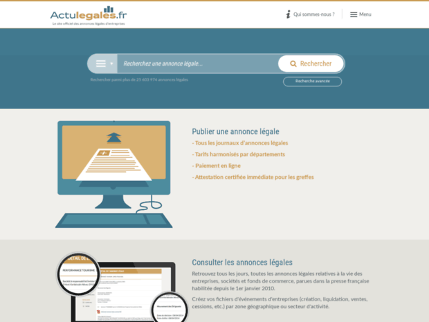 actulegales.fr