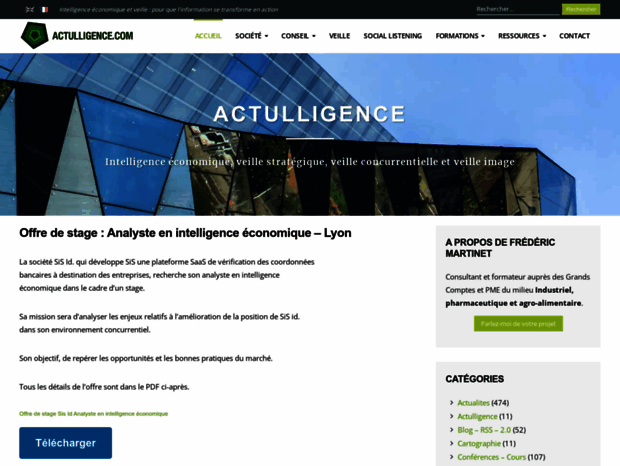 actulligence-consulting.com