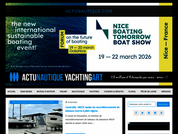actunautique.com