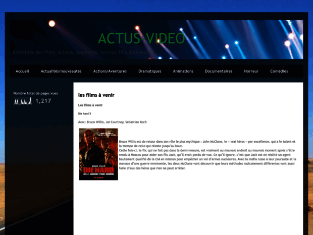 actus-films.blogspot.com