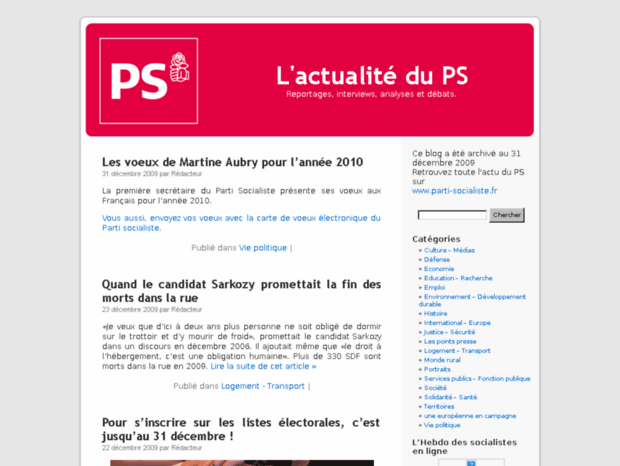 actus.parti-socialiste.fr