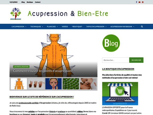 acupression.fr