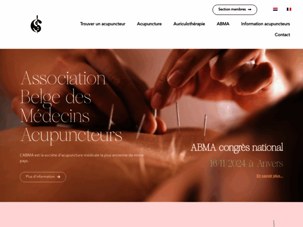 acupuncture.be