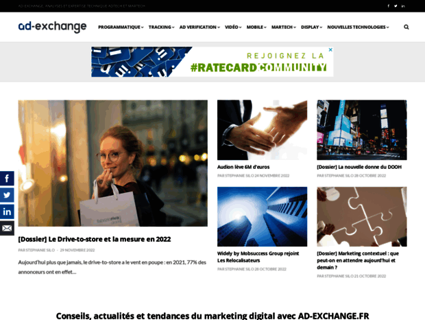 ad-exchange.fr