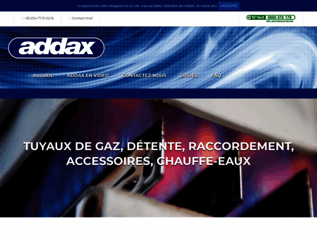 addax-gaz.com