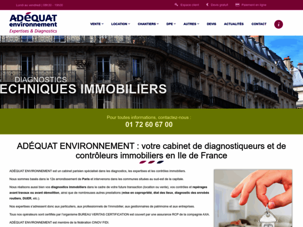 adequat-environnement.fr
