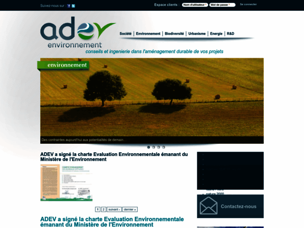 adev-environnement.com