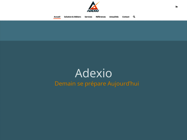 adexio.com