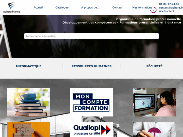 adhara.fr