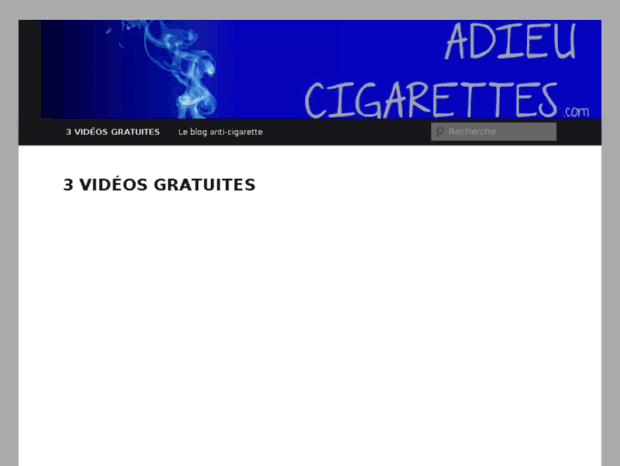 adieu-cigarettes.com
