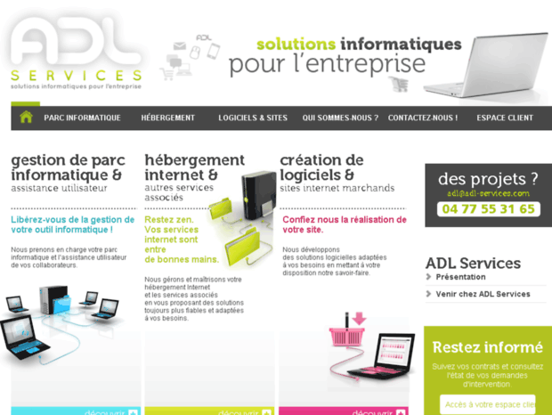 adl-services.com