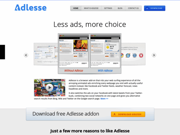 adlesse.com
