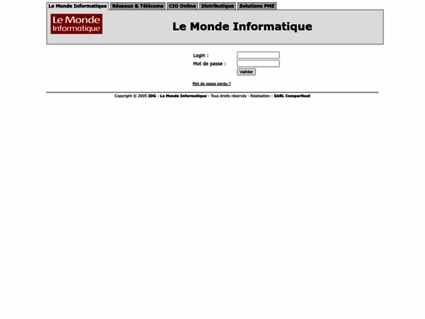 admin.lemondeinformatique.fr