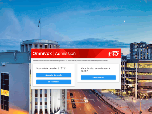 admission.etsmtl.ca