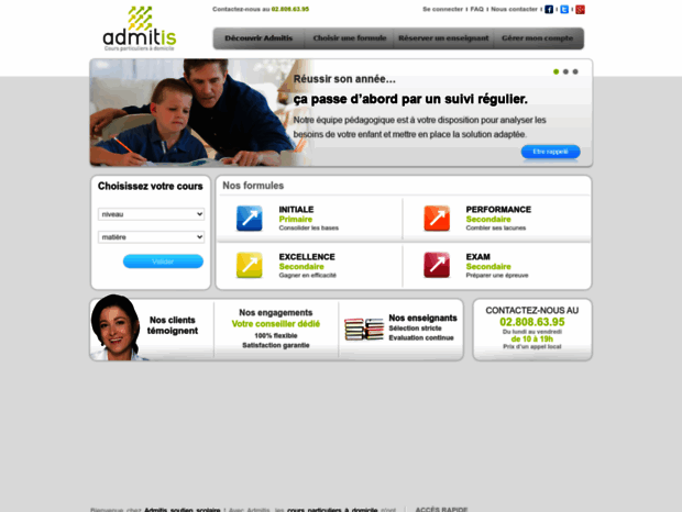 admitis.com