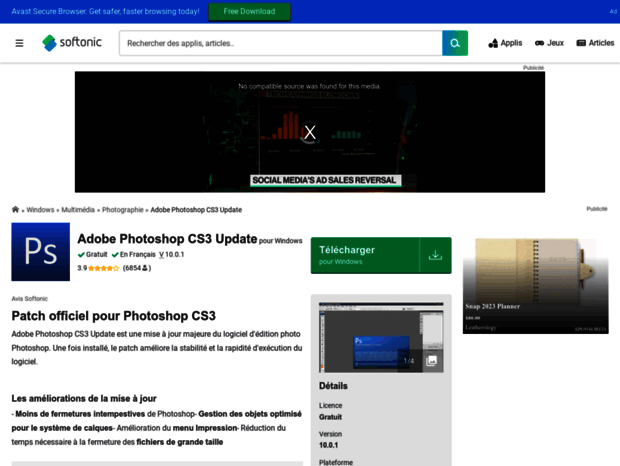 adobe-photoshop-cs3-update.softonic.fr