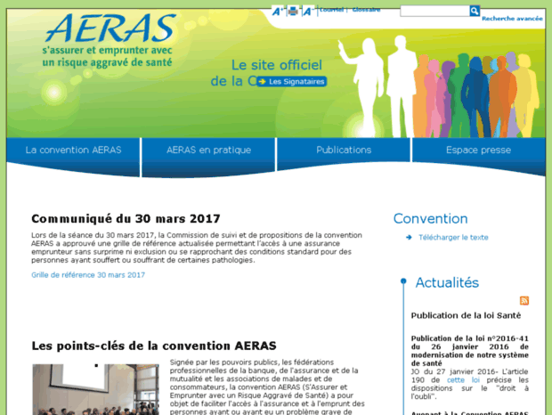 aeras-infos.fr