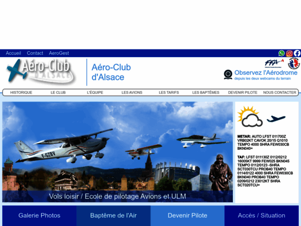aero-club-alsace.org