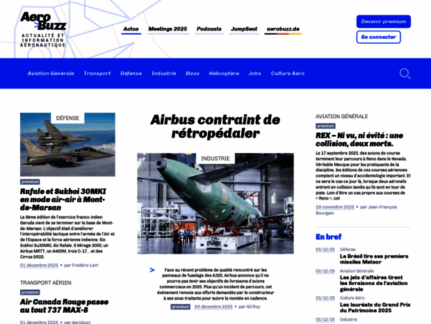 aerobuzz.fr