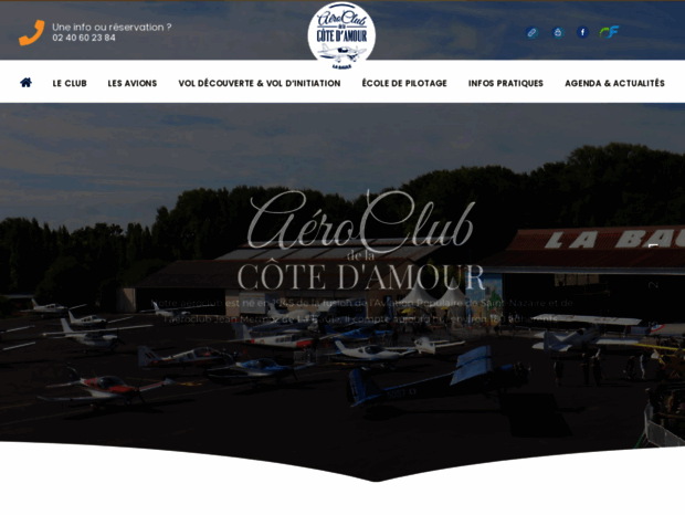 aeroclub-labaule.com