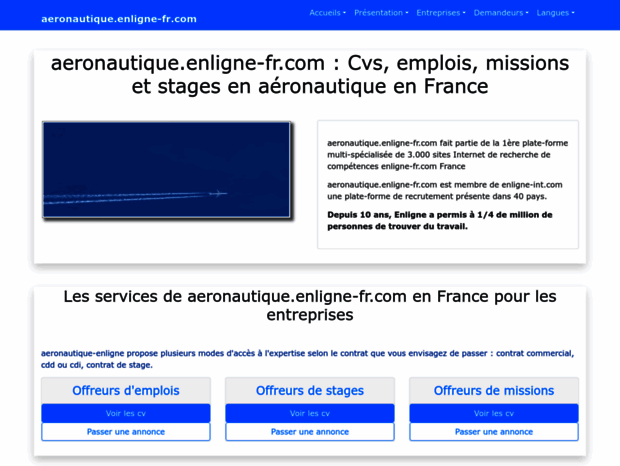 aeronautique.enligne-fr.com