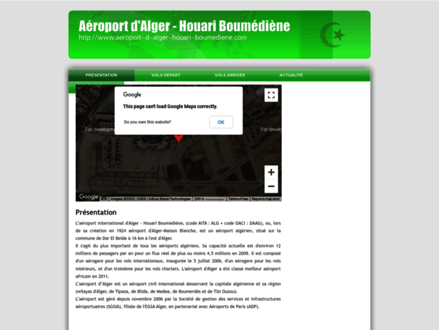 aeroport-d-alger-houari-boumediene.com