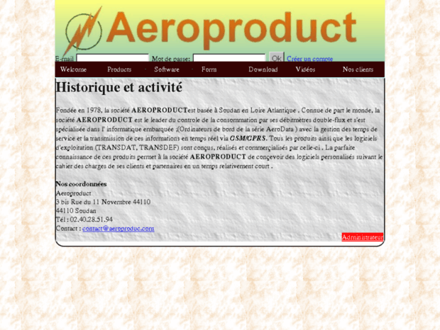 aeroproduct.org
