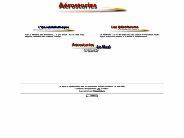 aerostories.org