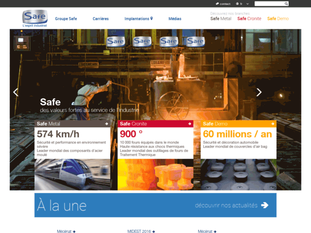 afemetal.fr