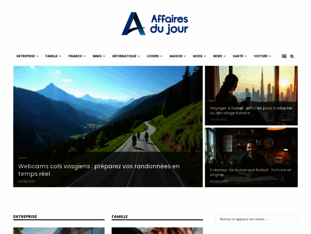 affairesdujour.com