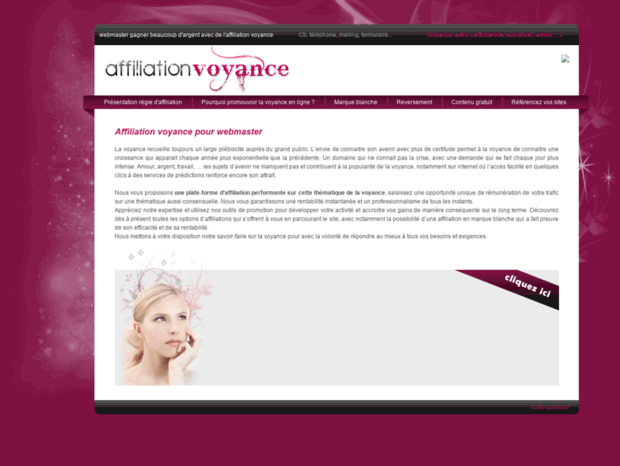 affiliation-voyance.eu
