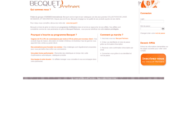 affiliation.becquet.fr