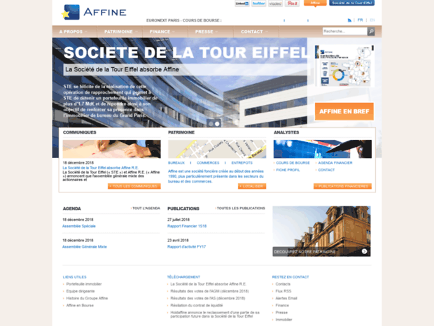 affine.fr