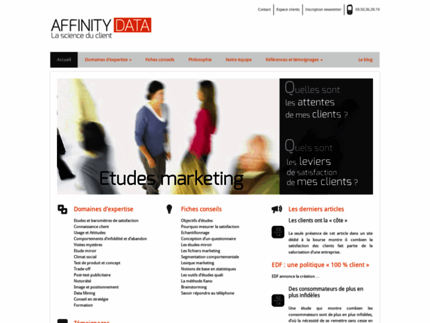 affinity-data.com