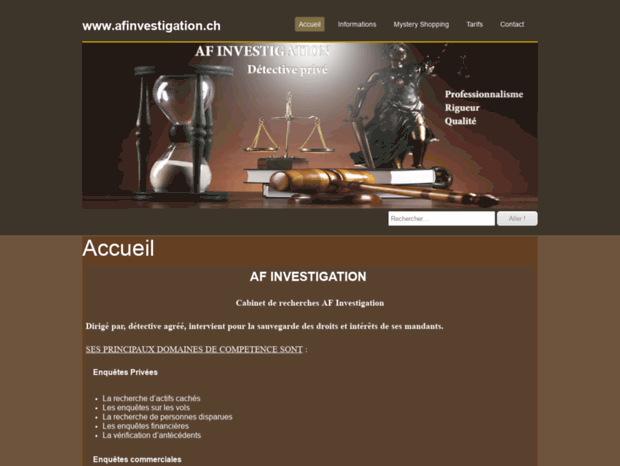 afinvestigation.ch