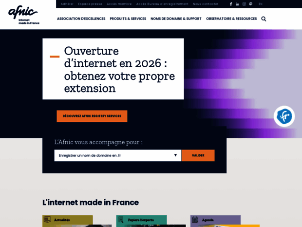 afnic.fr