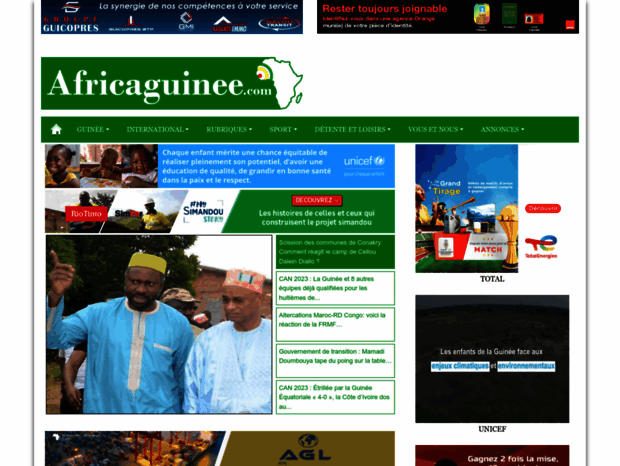 africaguinee.com