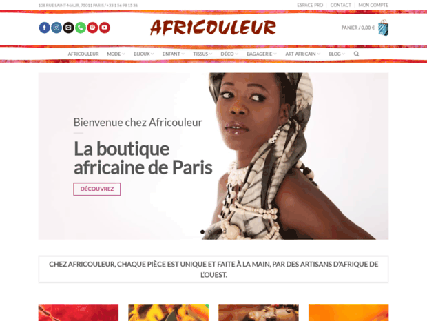 africouleur.com