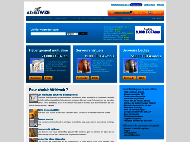 afrikiweb.com
