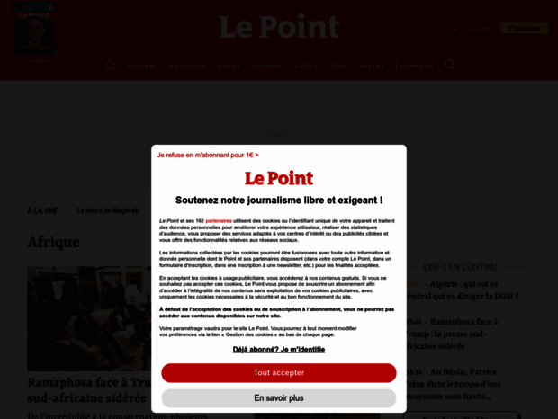afrique.lepoint.fr