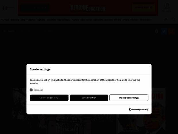 afriqueeducation.com