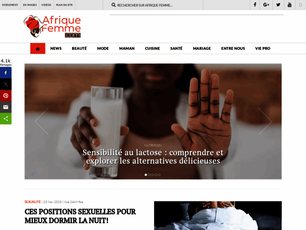afriquefemme.com