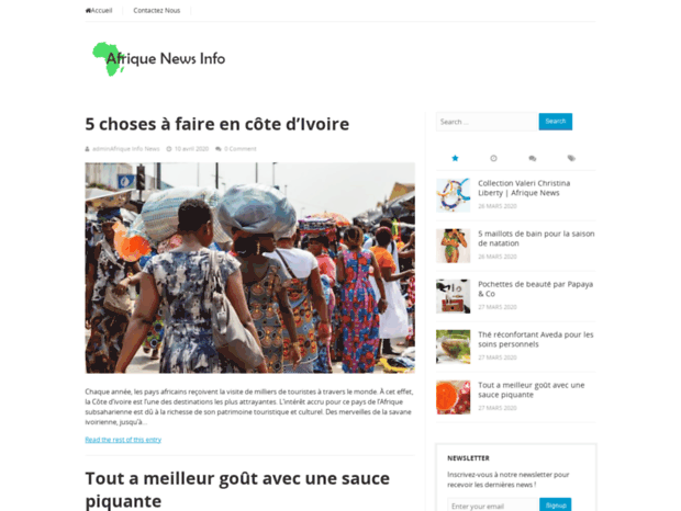 afriquenewsinfo.net