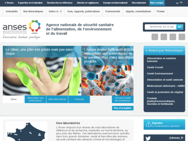 afssa.fr