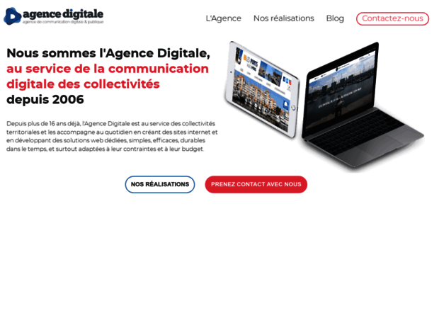 agence-digitale.com