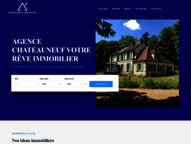agence-immobilier-chateauneuf.com