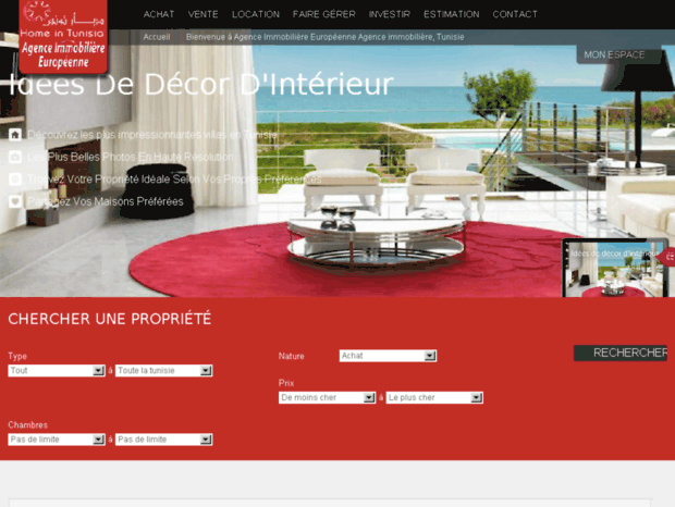 agence-immobiliere-tunisie.com