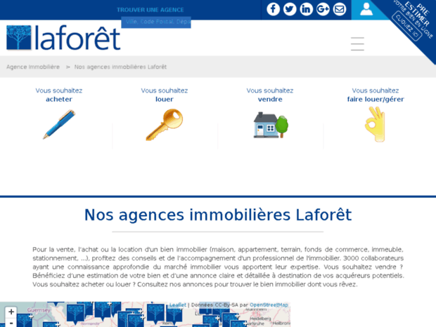 agence-immobiliere.laforet.com