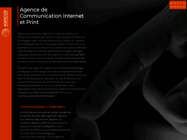 agence51.fr