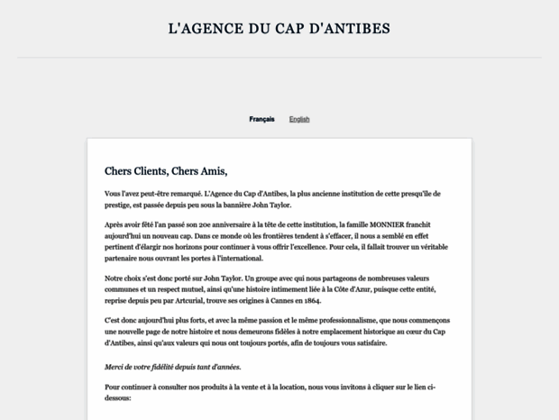 agenceducapdantibes.com